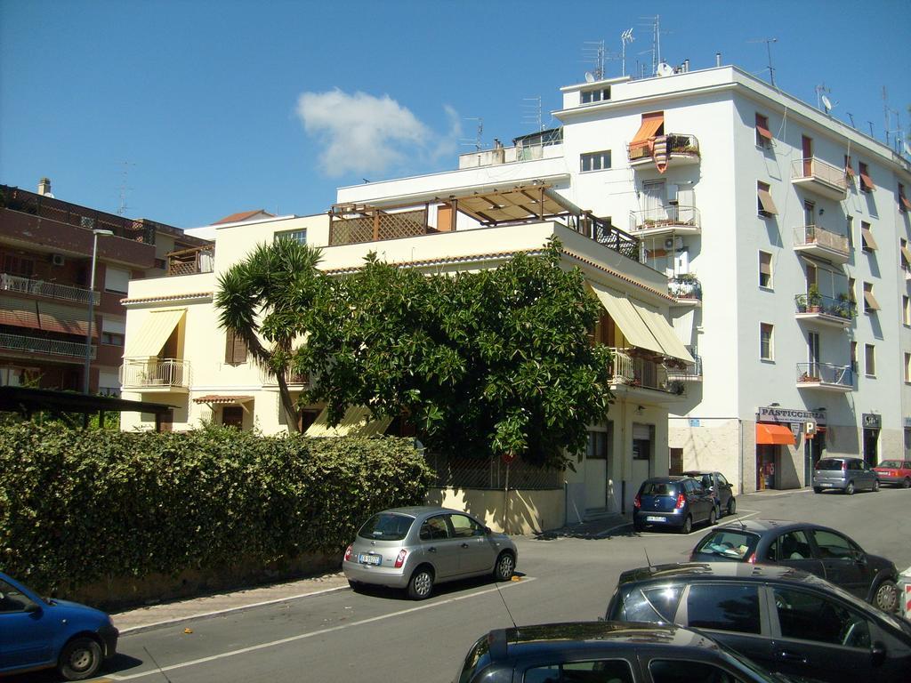 Affittacamere Il Parco Civitavecchia Exterior photo